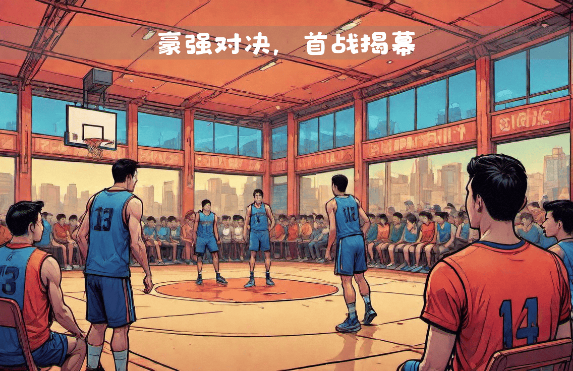 包含赛事吸引目光，豪强争霸一触即发的词条