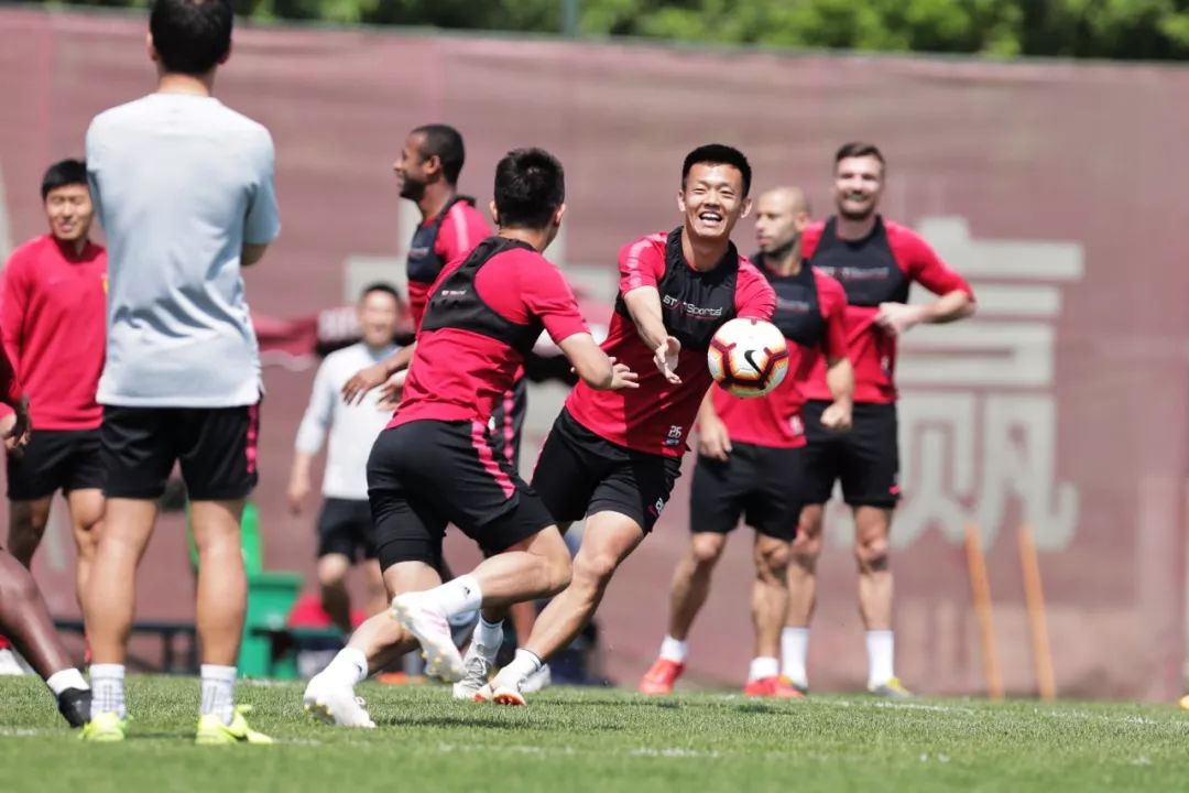 河北华夏幸福神奇反转，逆转对手取胜