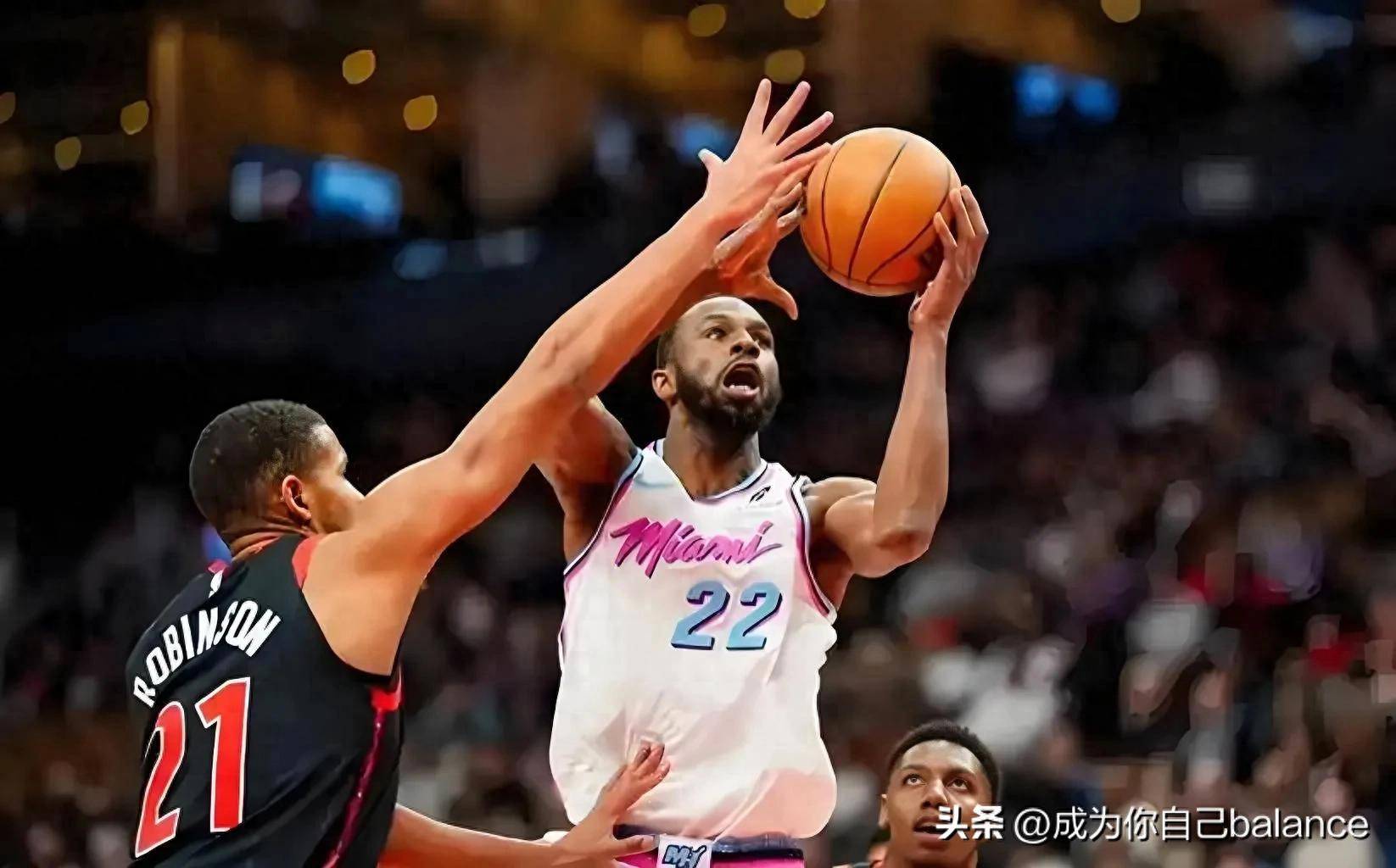 NBA季后赛形势喜人，各队火力全开展示实力