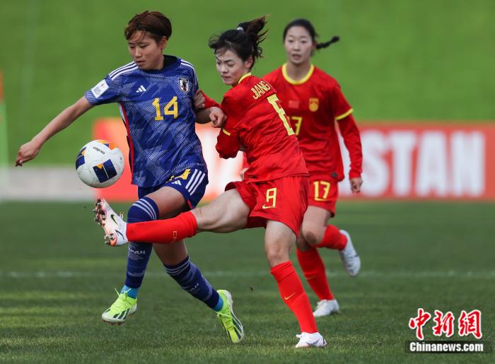 中国女足大胜日本队晋级世界杯半决赛
