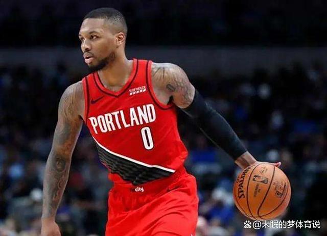 开拓者逆转赢球，利拉德末节发威