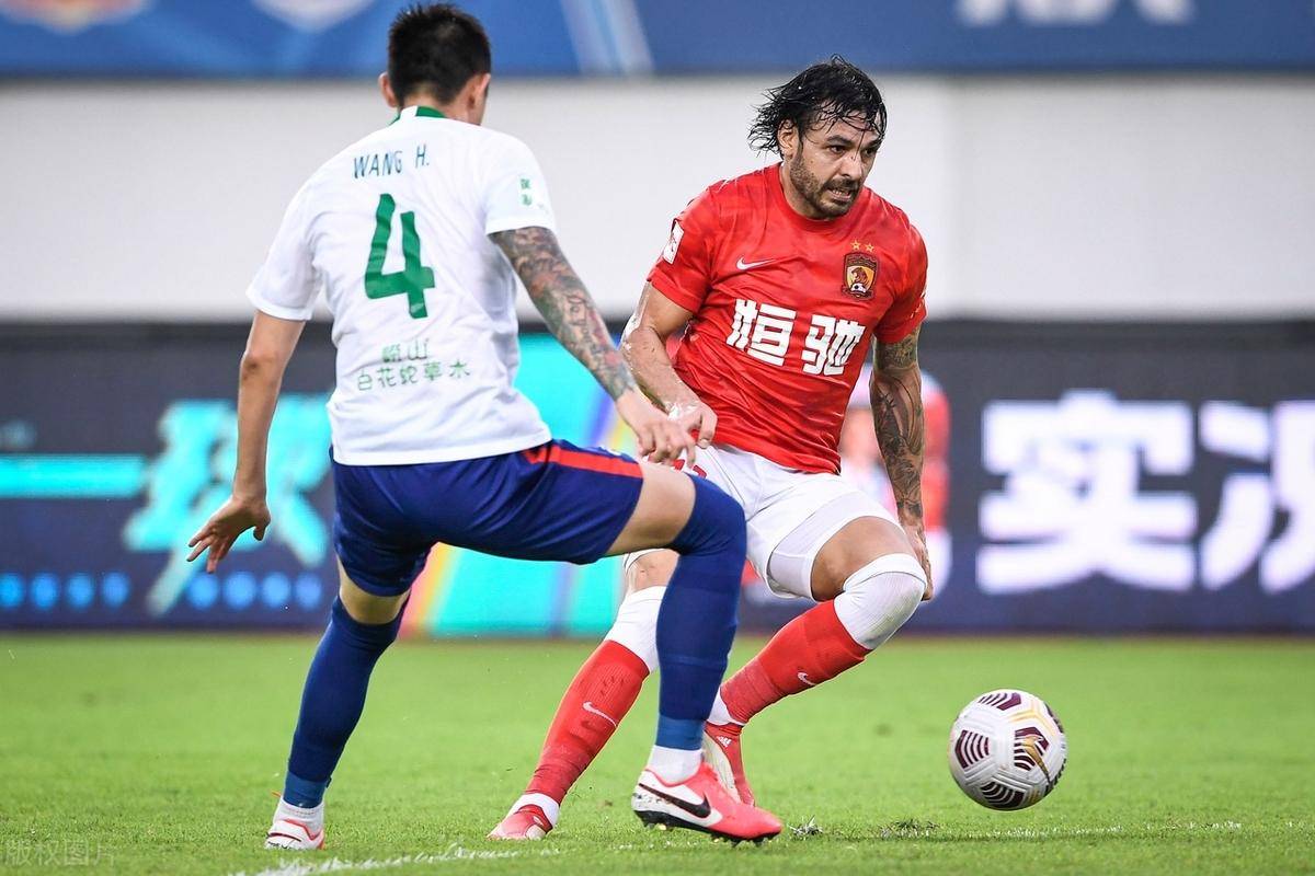 外援恒大首次亮相表现立竿见影的简单介绍