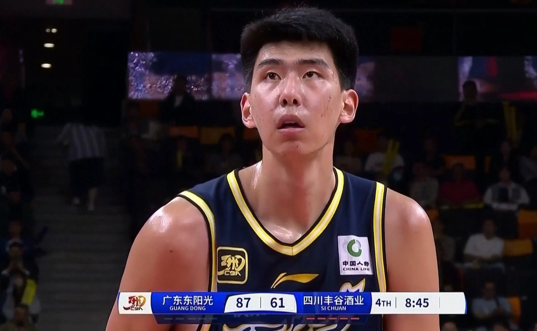 广东宏远迎来连胜，取得东部冠军前景