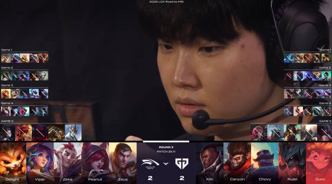 GEN绝杀CLG，Peanut拿下关键大龙宿命之战小组赛，锁定晋级资格