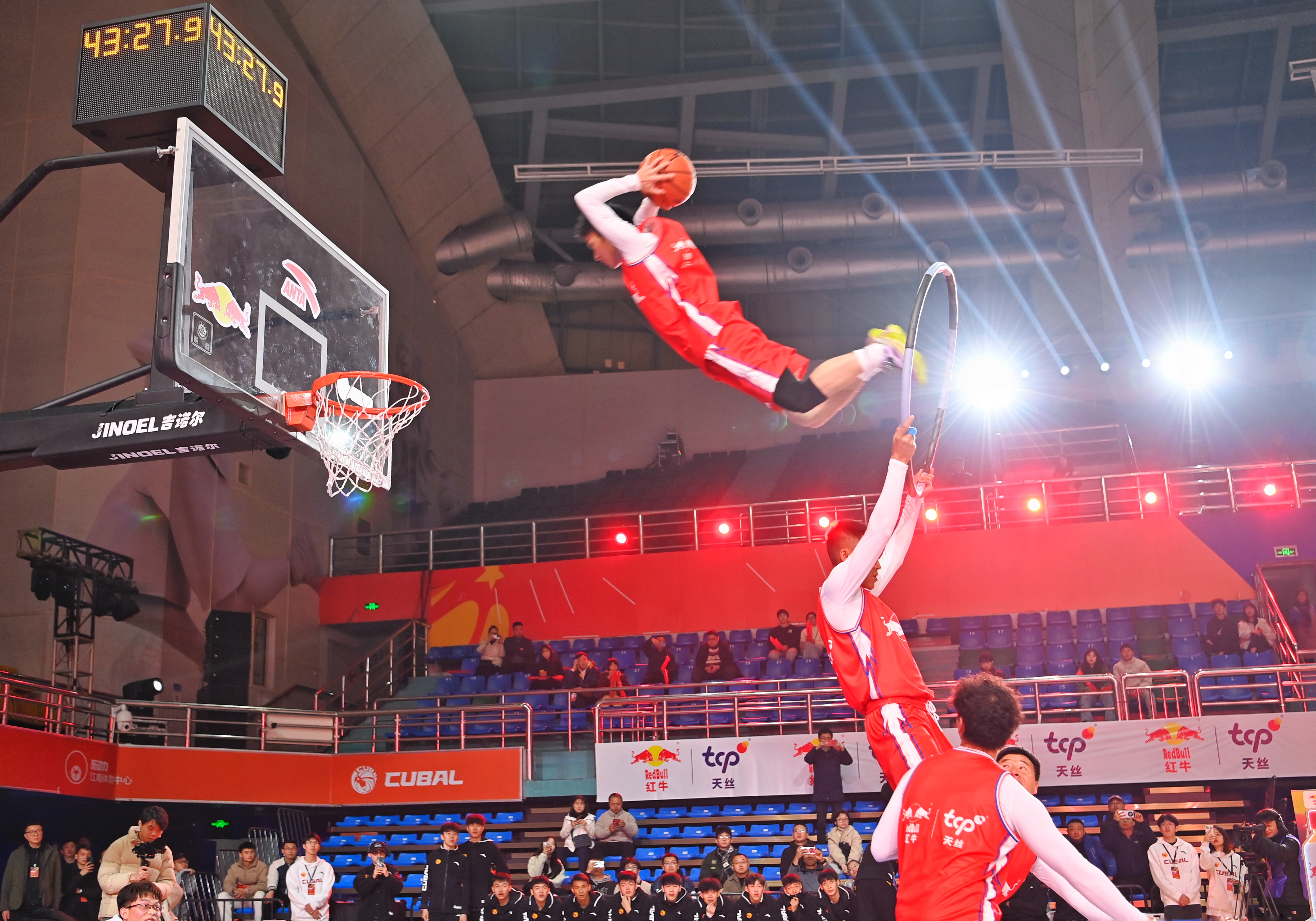 亚洲篮球文化节备战启动，球迷期待一场盛宴的简单介绍