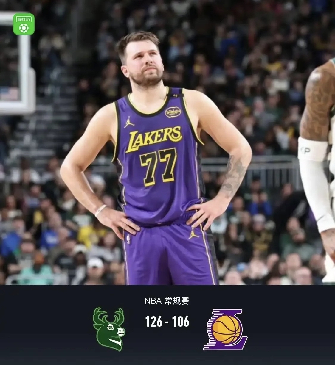 开云下载-雄鹿带伤击败篮网，詹姆斯29分带领湖人逆转的简单介绍