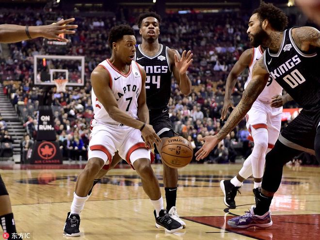 开云体育平台APP-猛龙主场击败老鹰，取得九连胜