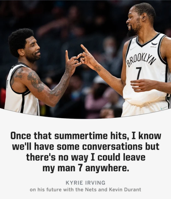 篮网队宣布与球星签订续约协议