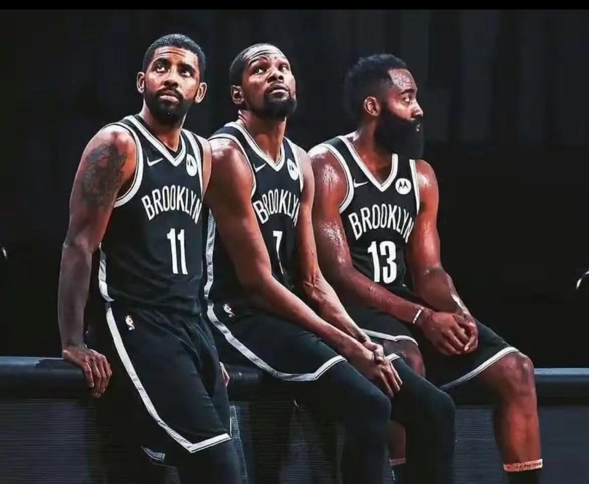 篮网夺取湖人五连胜，杜兰特砍下31分