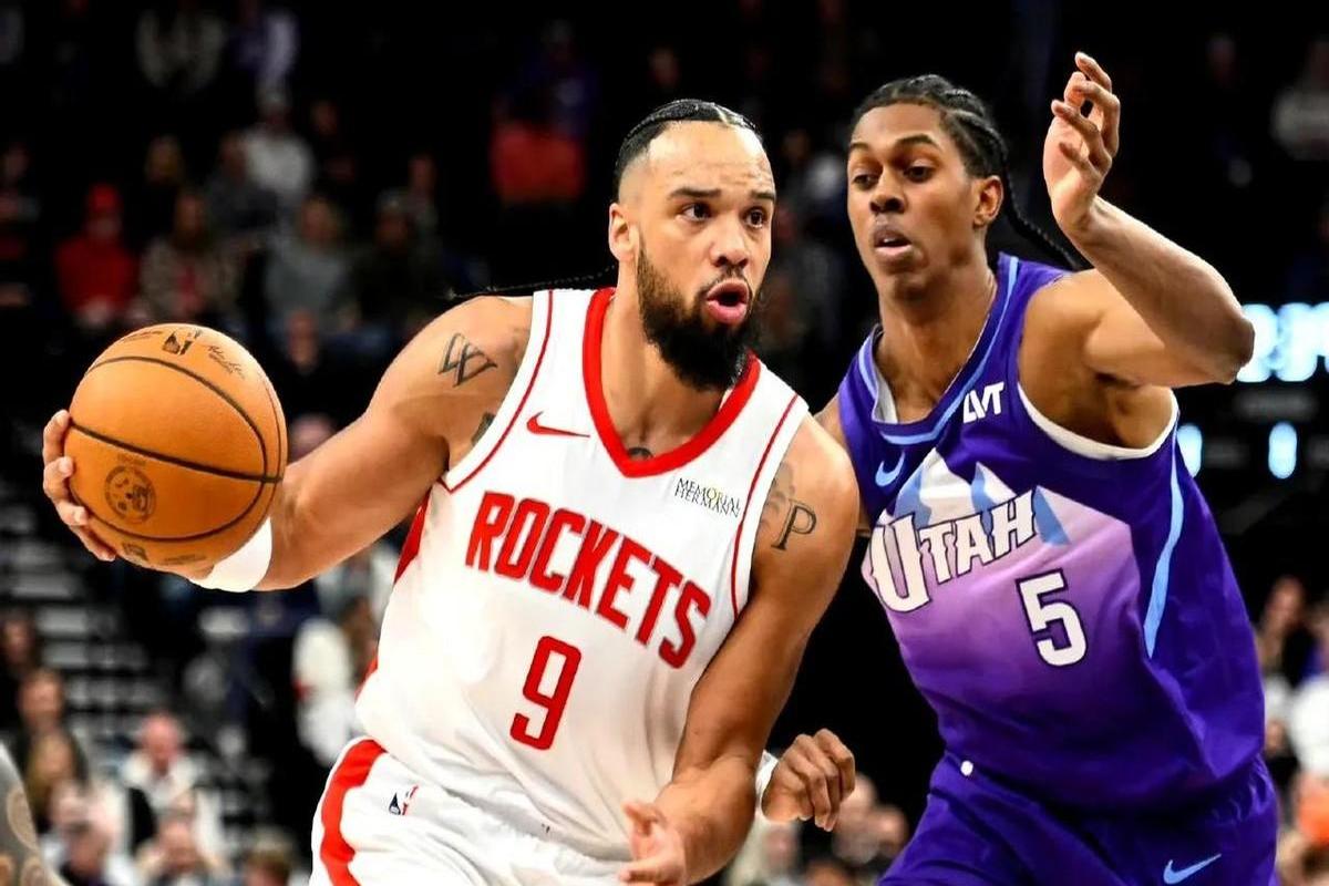 开云官网-火箭横扫爵士，轻松晋级西部半决赛