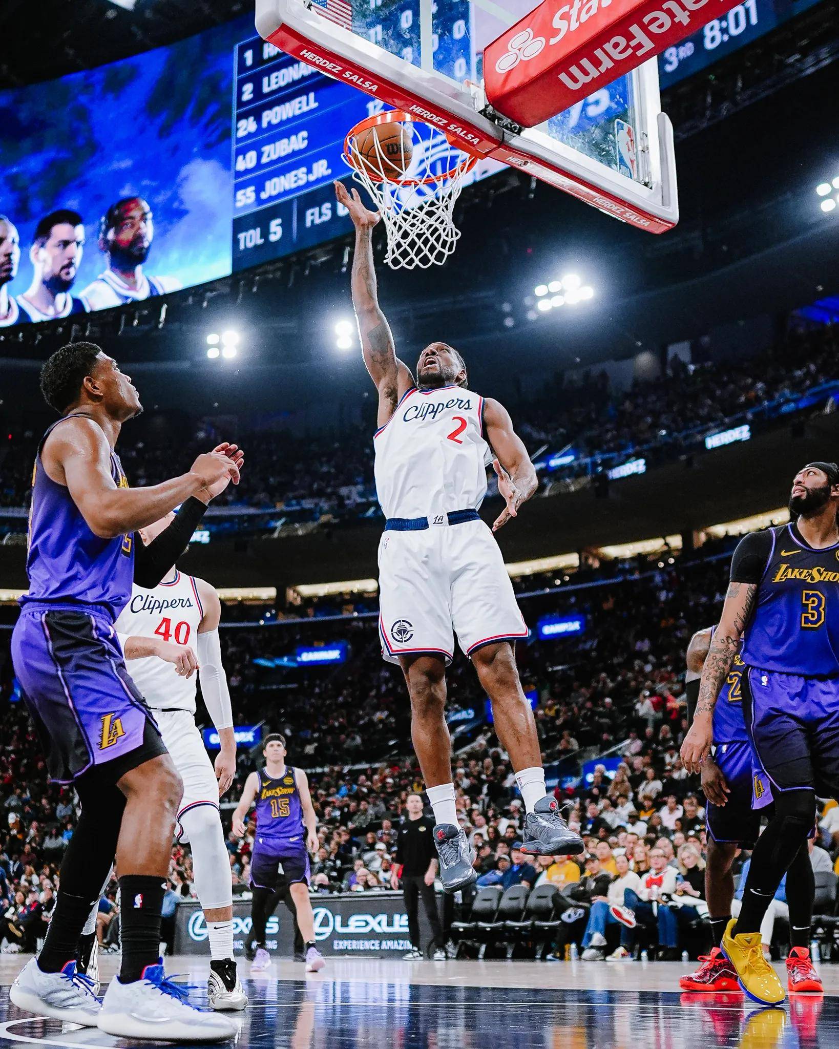 开云体育下载-关于NBA季后赛：快船再胜小牛，取得3-0领先的信息