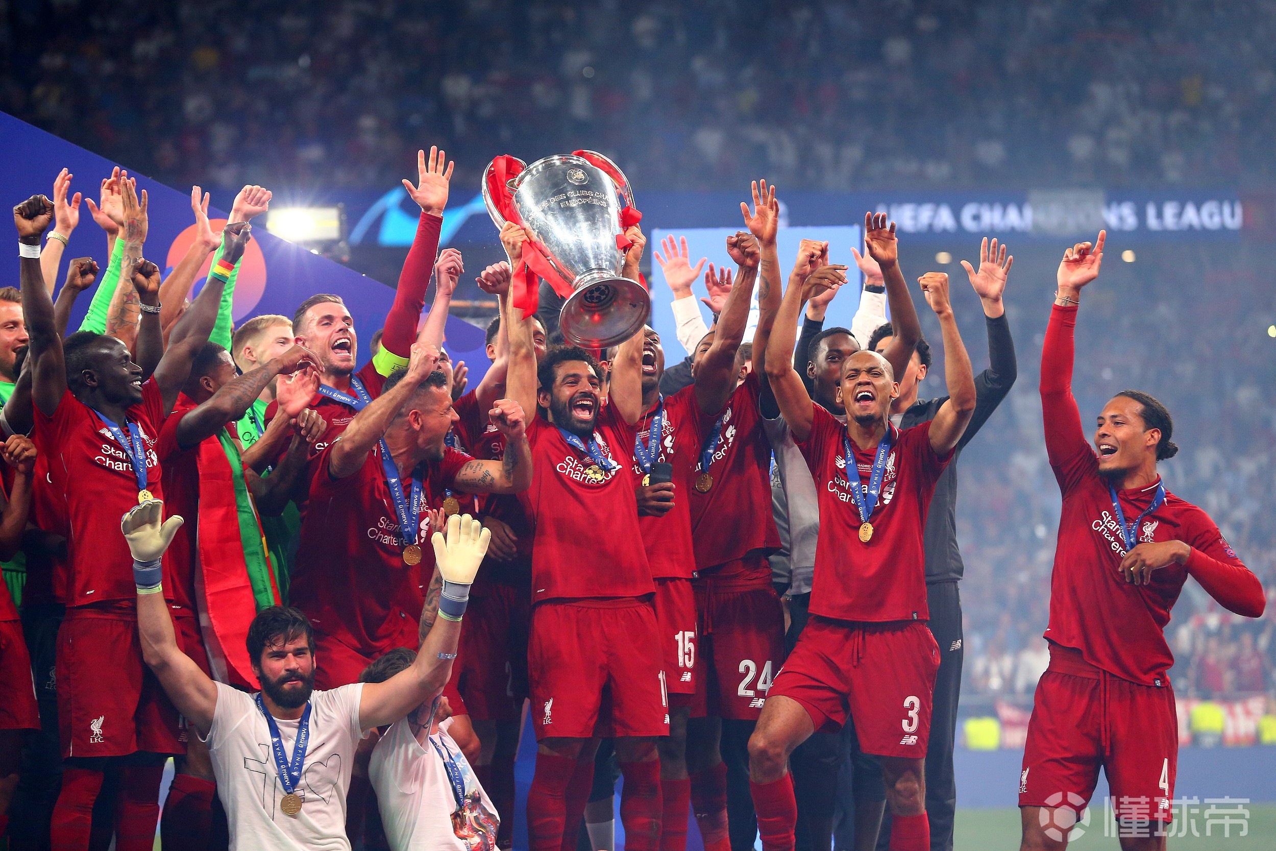 利物浦攻击力强劲，对手难以阻挡