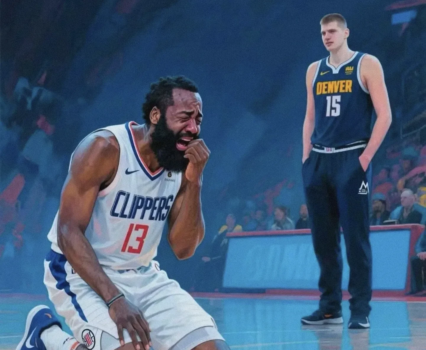 开云体育在线-快船队击败马刺，结束两连败