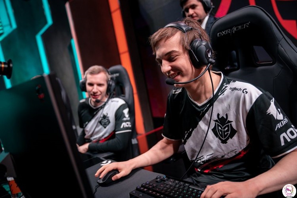 G2绝杀BRO,Bin完成史诗逆转峡谷大战淘汰赛,让粉丝疯狂欢呼 G2绝杀BRO,Bin完成史诗逆转峡谷大战淘汰赛,让粉丝疯狂欢呼