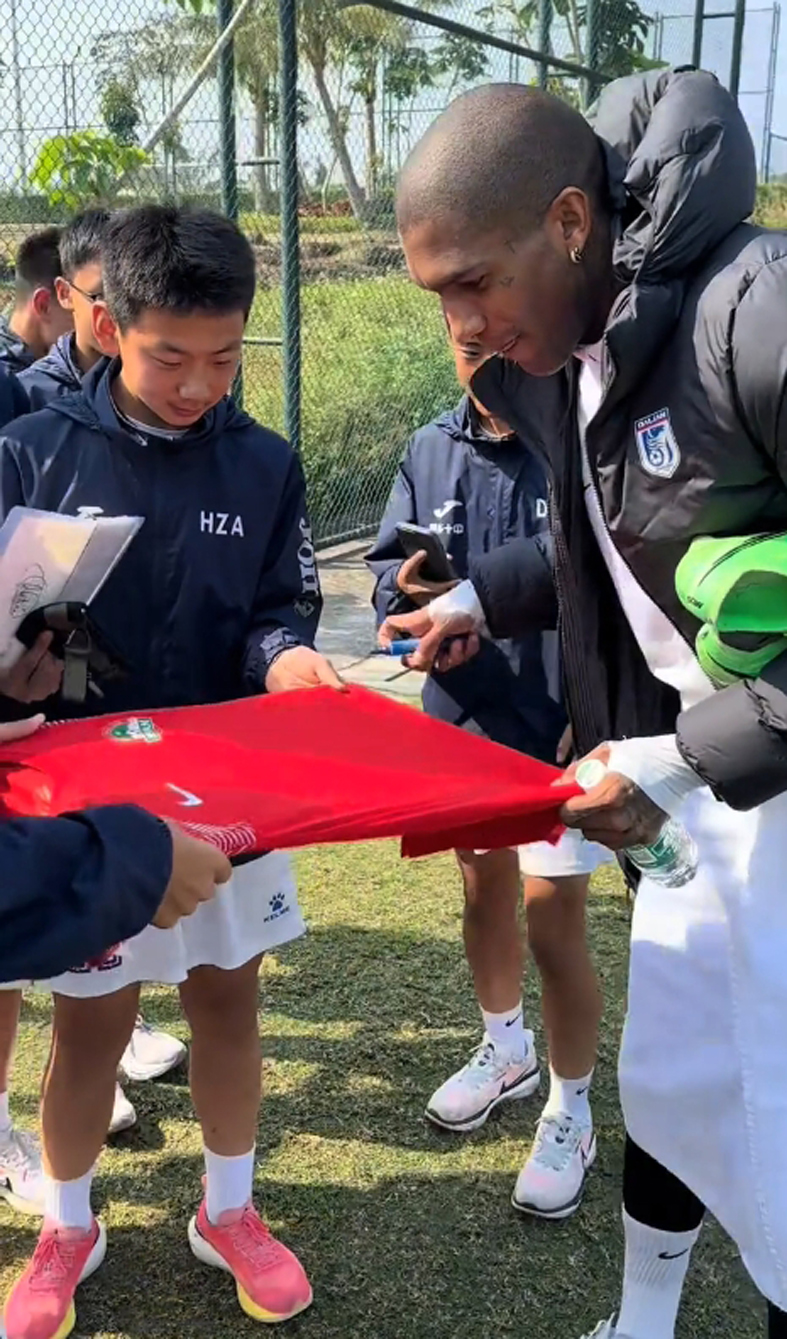 火热的比赛即将开始，球员们准备好了吗