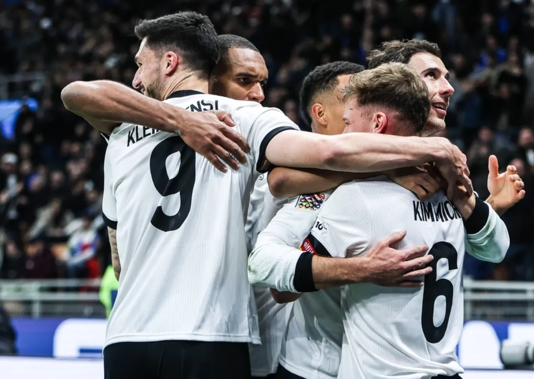 德国国家队集中训练防线，欧国杯小组赛备战全方位展开的简单介绍