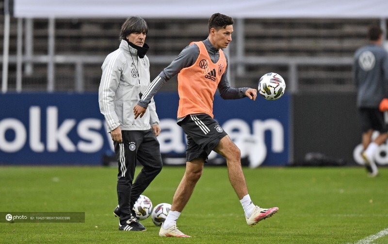 德国国家队集中训练防线，欧国杯小组赛备战全方位展开的简单介绍