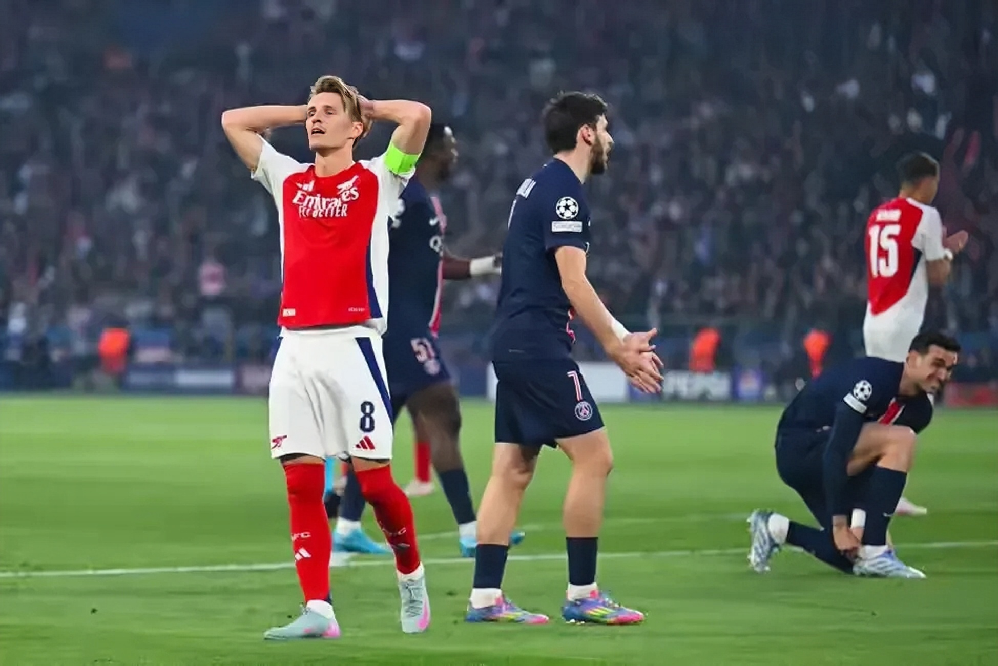 开云体育在线-阿森纳客场不敌，富勒姆终结连败