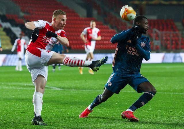 阿森纳客场不敌，富勒姆终结连败