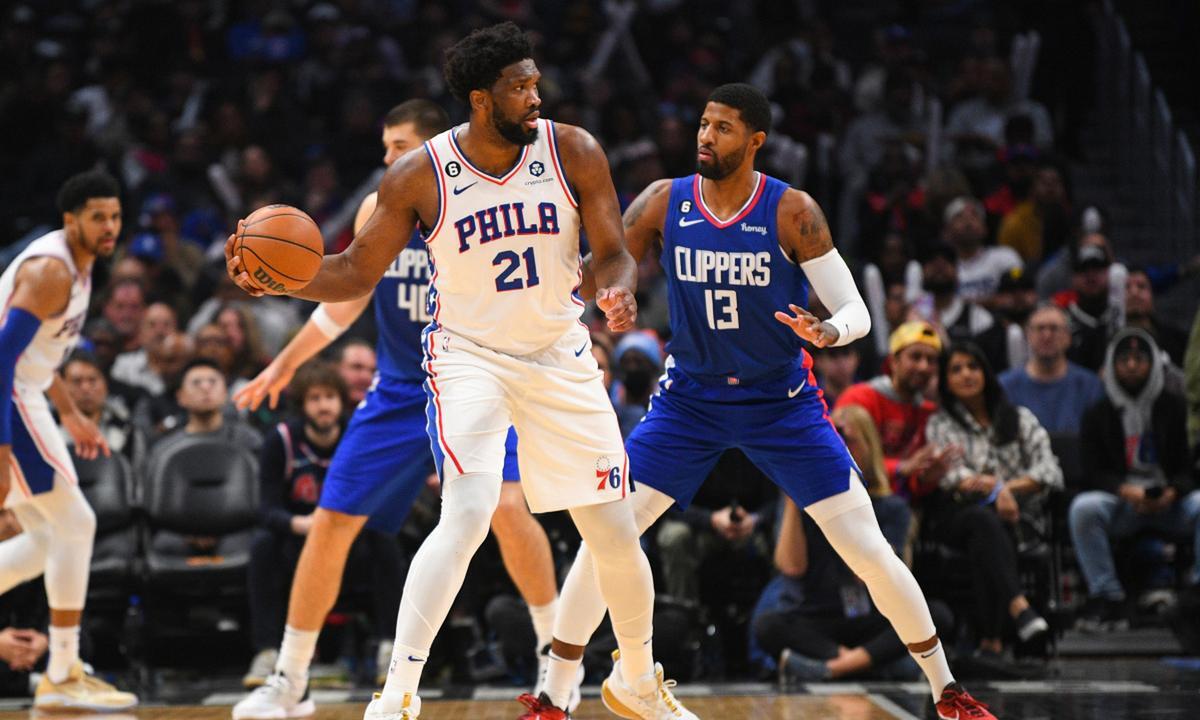 快船队凭借乔治关键三分力克独行侠 快船队凭借乔治关键三分力克独行侠