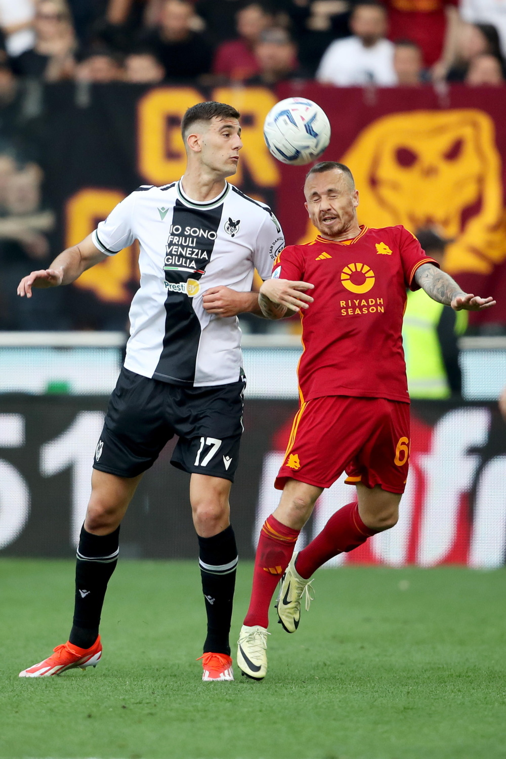 罗马将面对尤文图斯的挑战,双方谁能获胜? 罗马将面对尤文图斯的挑战,双方谁能获胜?