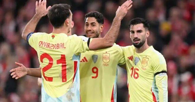 克罗地亚主场大胜保加利亚，稳步前行