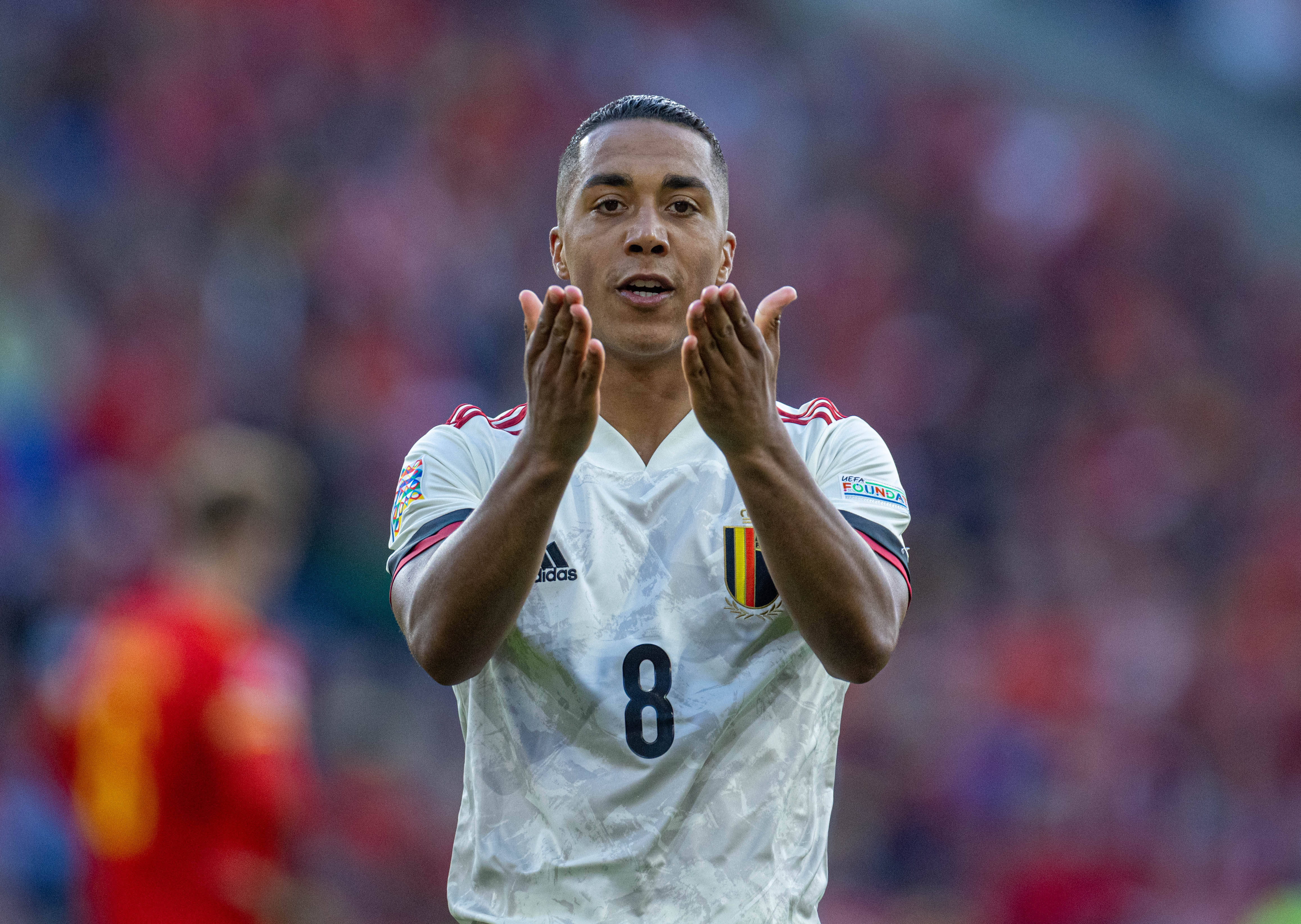 威尔士国家队在比利时友谊赛中获胜 威尔士国家队在比利时友谊赛中获胜