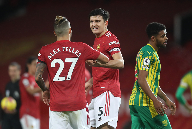 格罗华的进球助曼联赢得胜利，表现抢眼