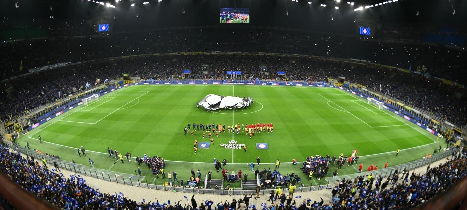 西班牙国米主场不敌对手,遭受惨败 西班牙国米主场不敌对手,遭受惨败