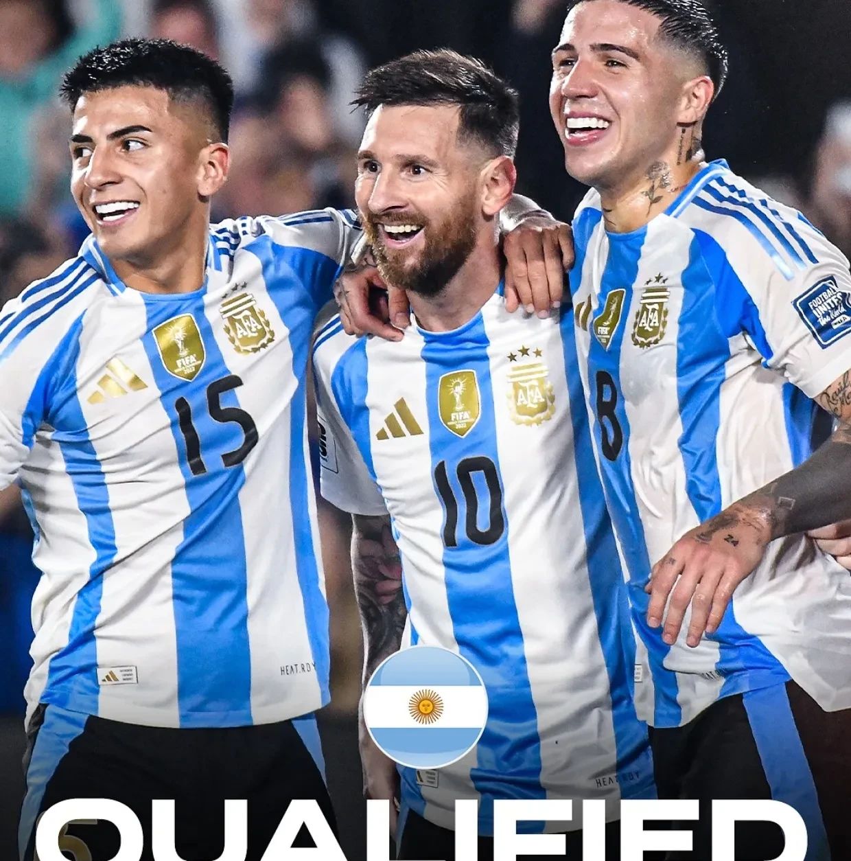 阿根廷队战平安哥拉，小组赛出线前景堪忧