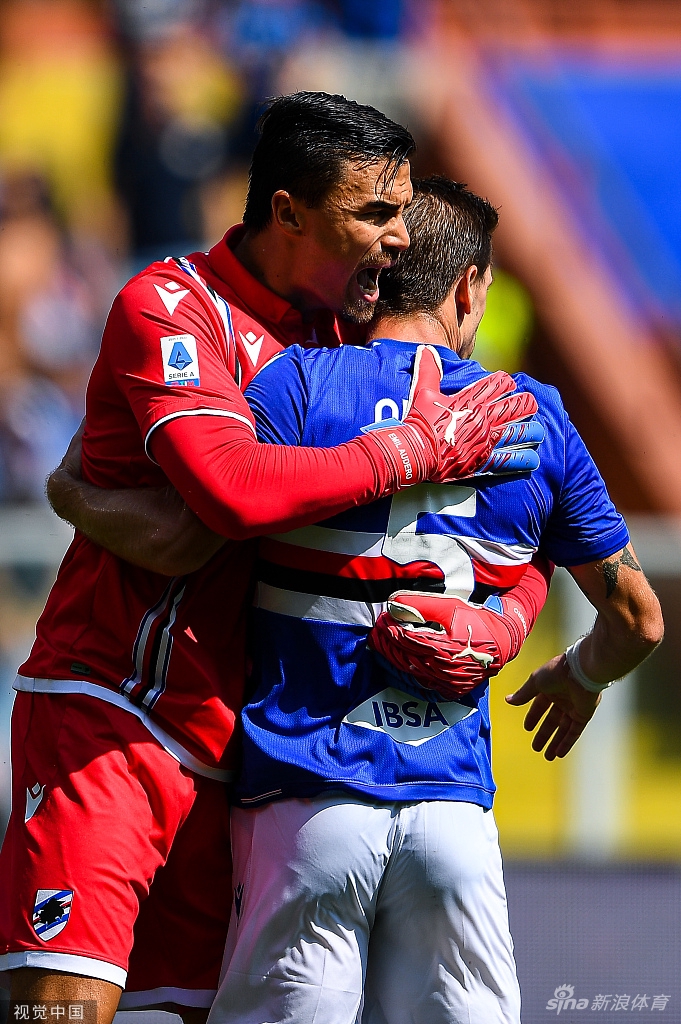 雷欧曼尼奥建功，桑普多利亚客场击败锡耶纳