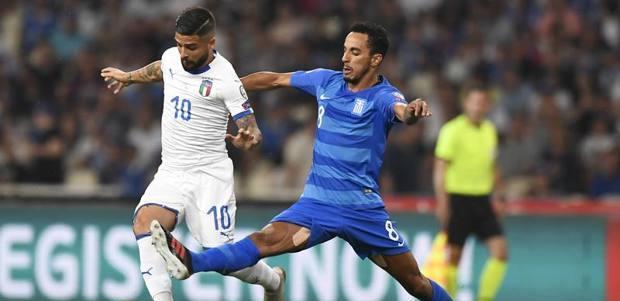 意大利客场被波黑逼平，小组头名悬念加剧