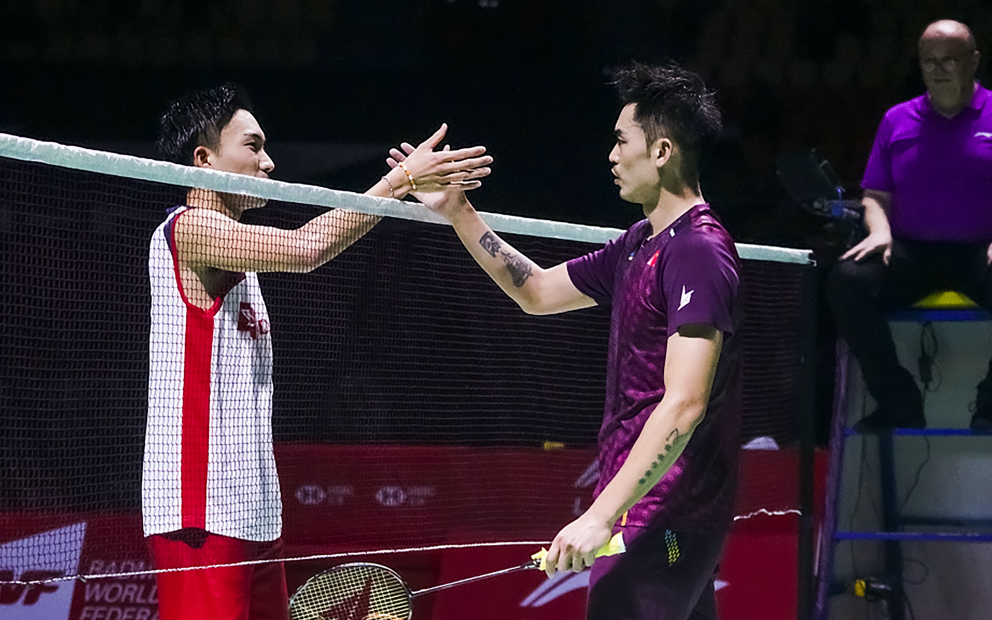 印度队力克丹麦队，桃田贤斗带队取胜