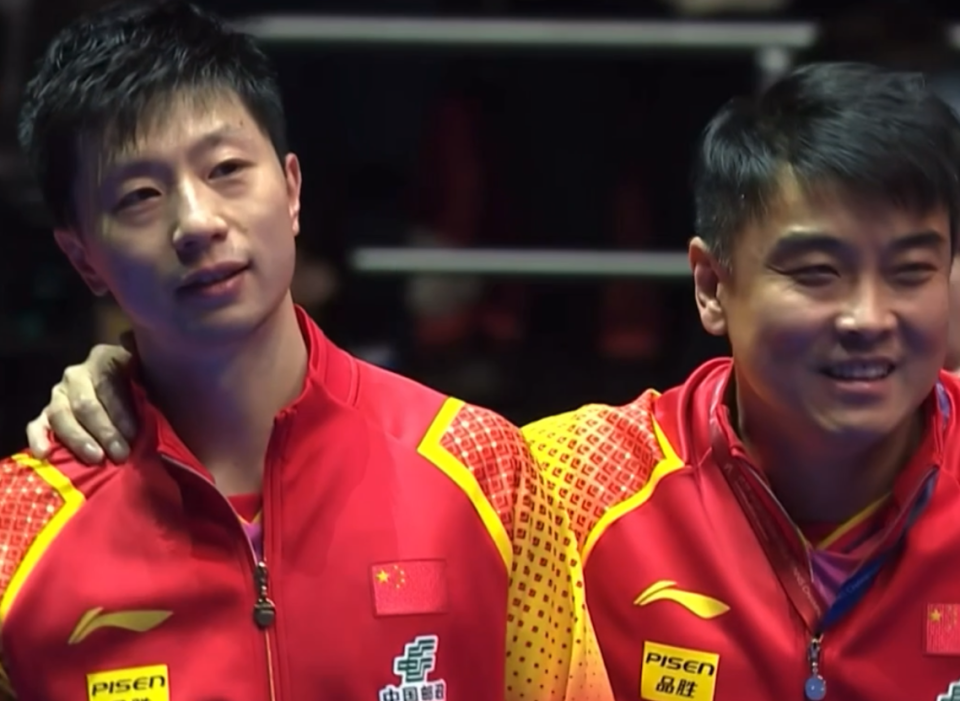 韩国队轻取瑞典队，王皓带队取胜