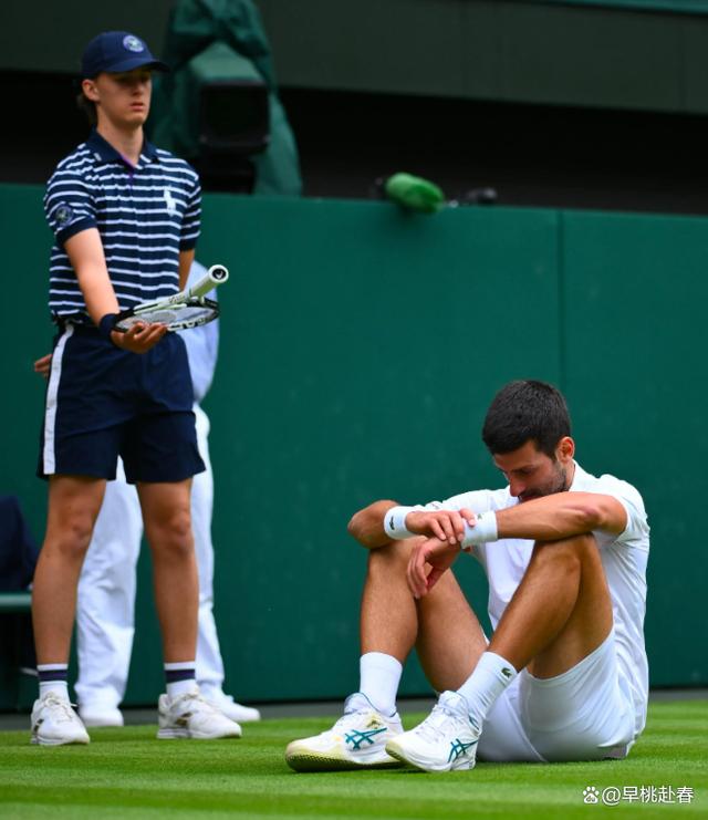 温网绝杀年终总决赛，鲁德状态火热