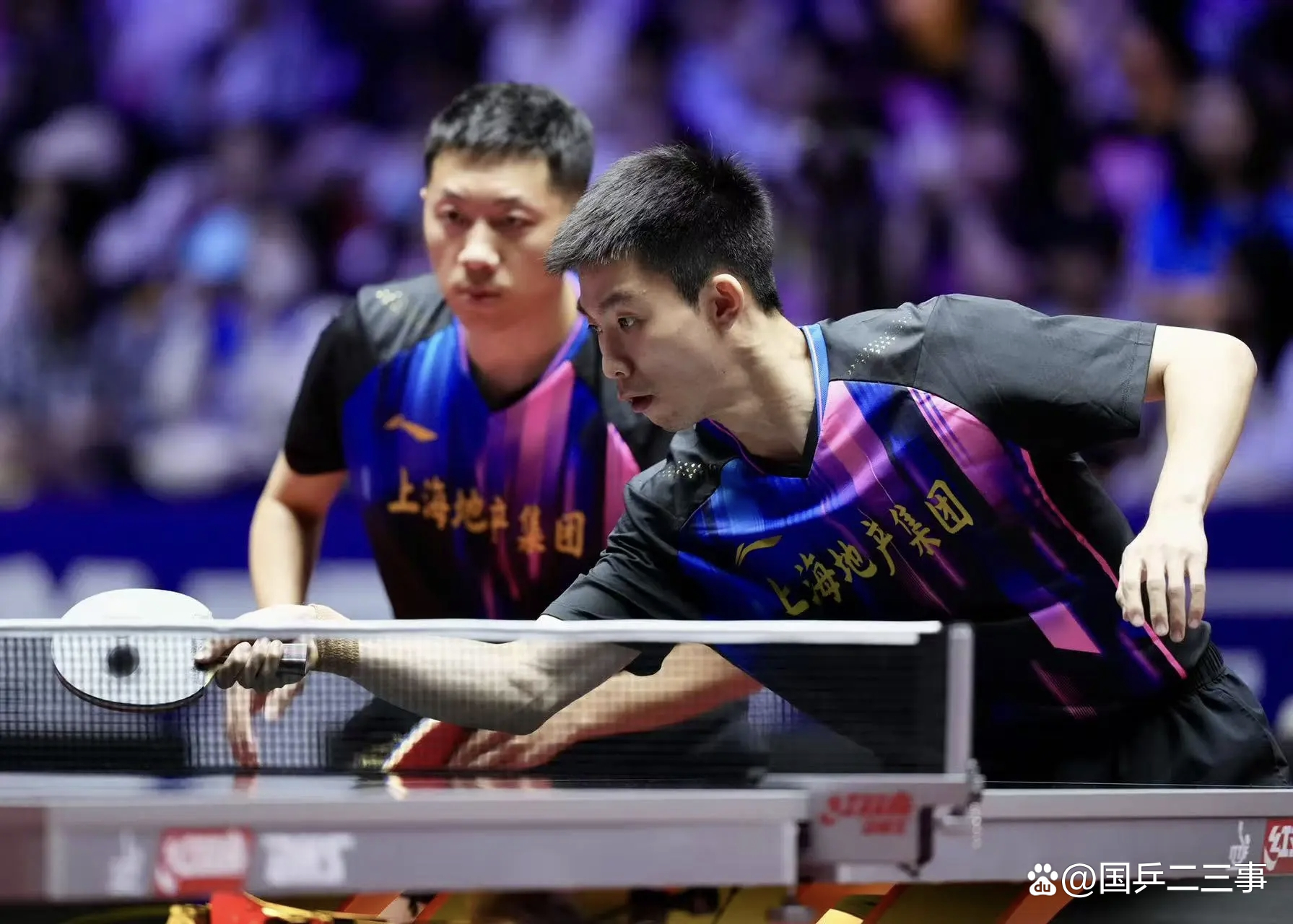 包含日本乒乓球队碾压法国乒乓球队，许昕绝境逆转的词条