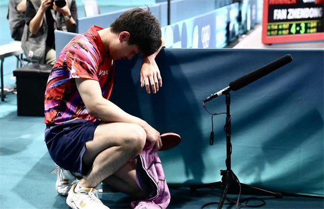 比利时乒乓球队翻盘法国乒乓球队,王皓高光表现的简单介绍 比利时乒乓球队翻盘法国乒乓球队,王皓高光表现的简单介绍