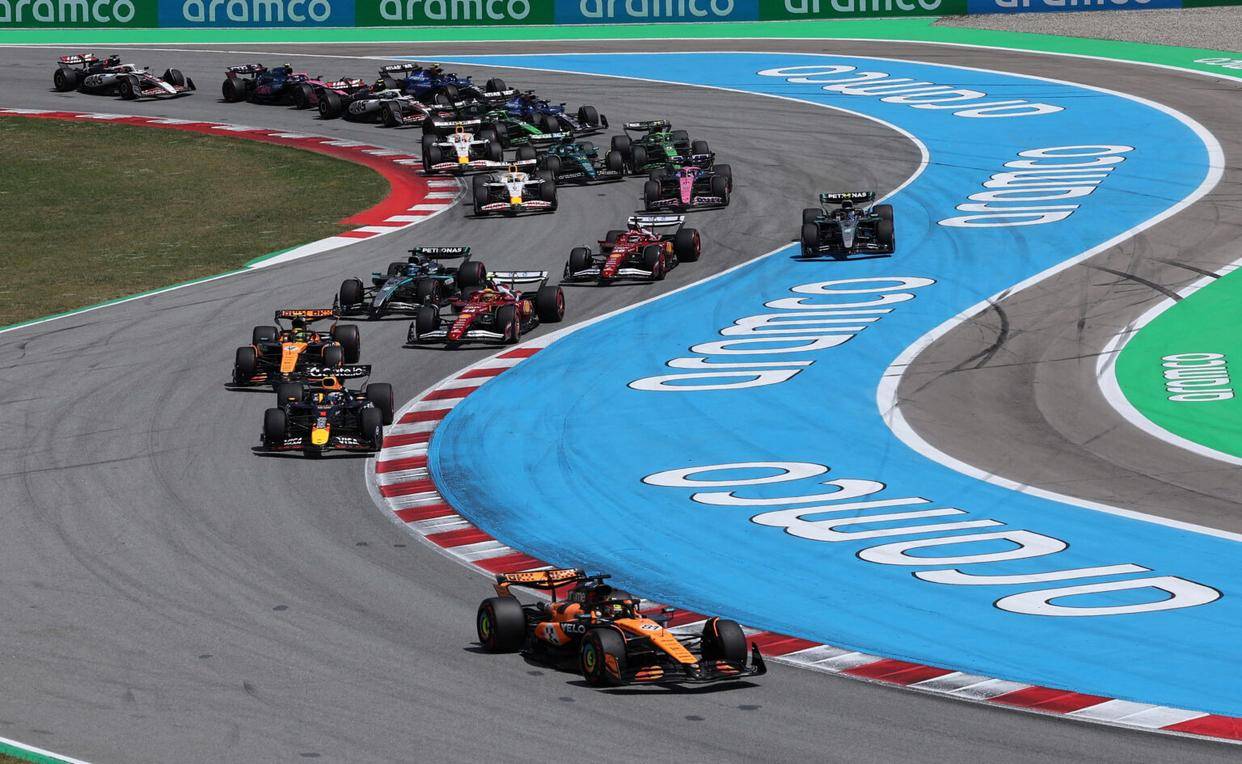 开云体育中国-红牛二队横扫法拉利，诺里斯带队取胜