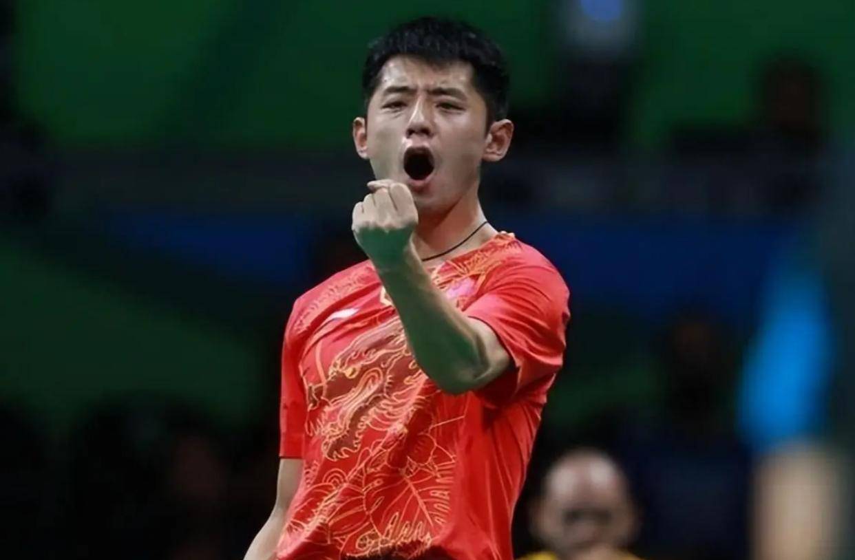 德国队翻盘葡萄牙队，张继科高光表现的简单介绍