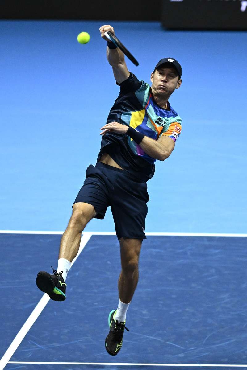 开云平台-联合杯绝杀澳网，西西帕斯扛起全队