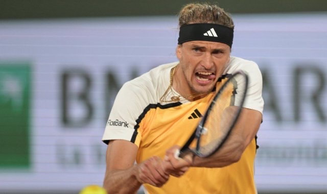 开云下载-关于年终总决赛轻取法网，兹维列夫高光表现的信息